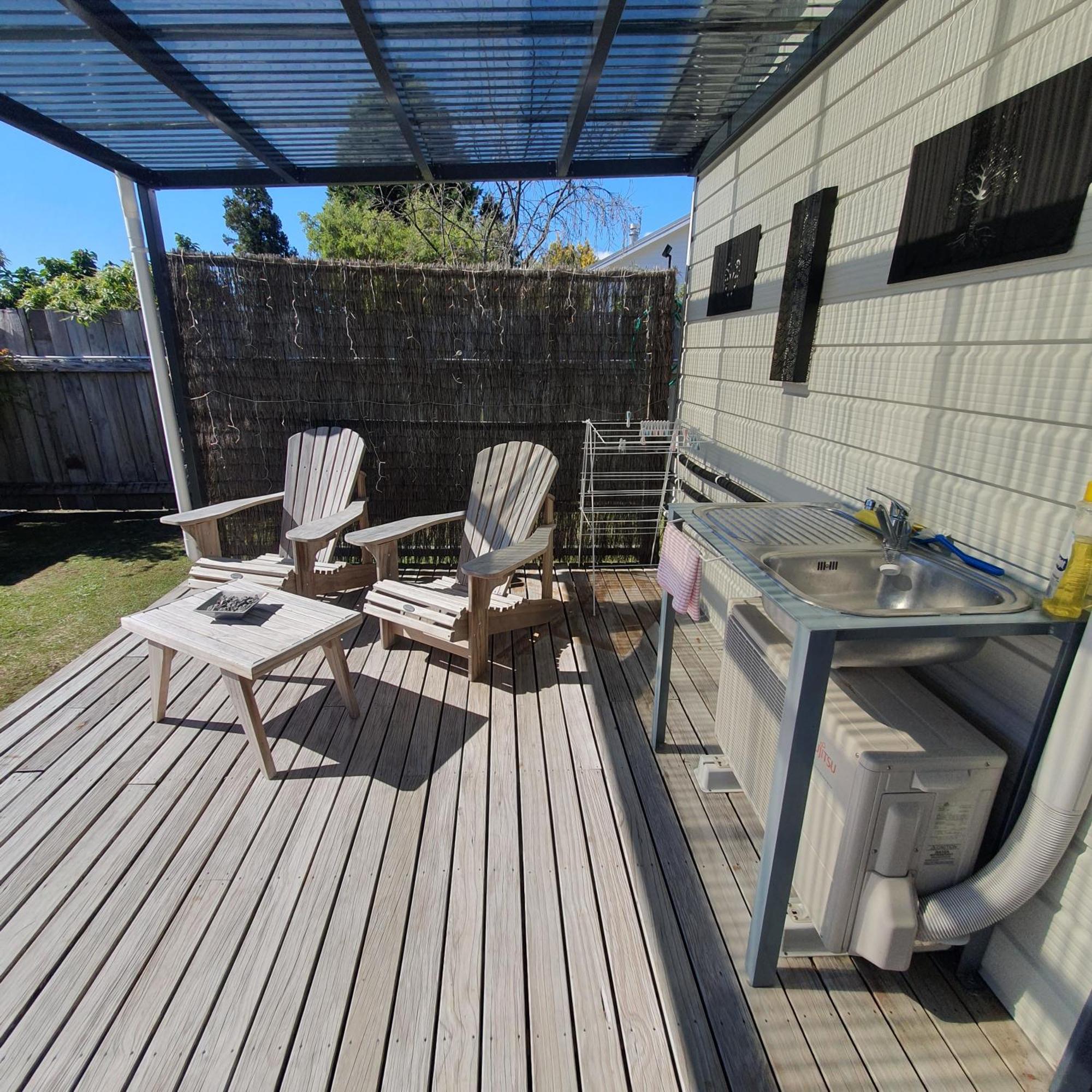 Moe Marie Sleep Peacefully Bed and Breakfast Turangi Εξωτερικό φωτογραφία