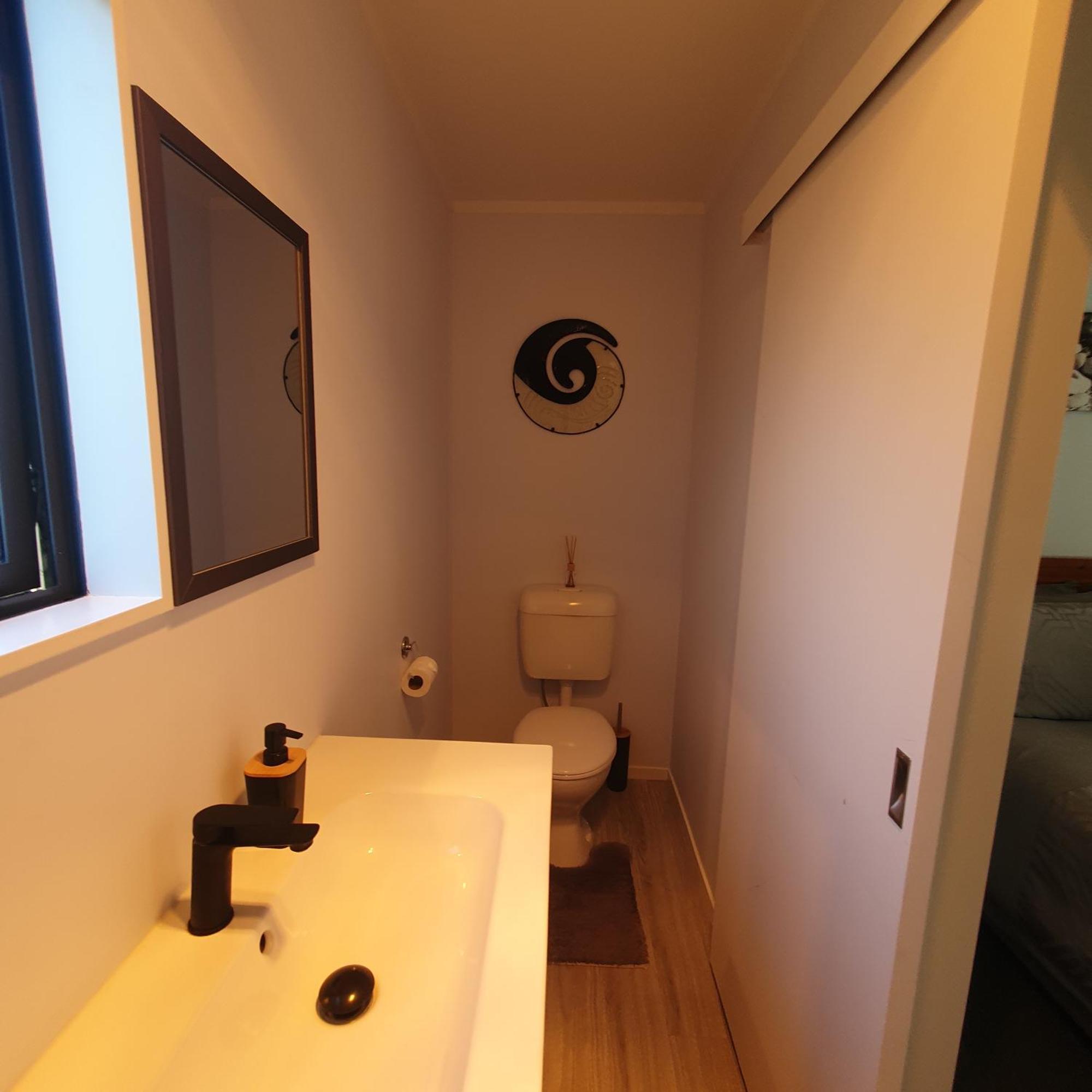 Moe Marie Sleep Peacefully Bed and Breakfast Turangi Εξωτερικό φωτογραφία
