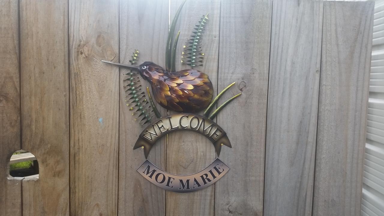 Moe Marie Sleep Peacefully Bed and Breakfast Turangi Εξωτερικό φωτογραφία